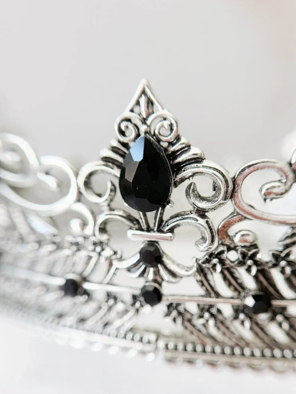 Handmade this silver